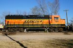 BNSF 109